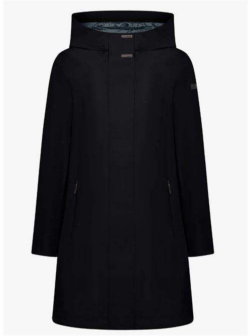 MONTECRISTO FLOATING LONG WOM JKT  RRD- ROBERTO RICCI DESIGN | W2551110 BLACK